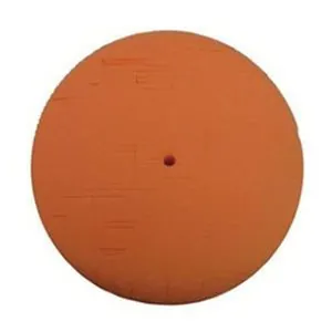 Transtar Autobody Products 5272 - Buffing Pad - Foam Pad - Orange