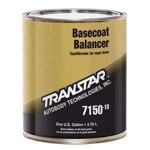 Transtar Autobody Products 7150-1D - Basecoat Balancer - 1 Gallon