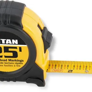 25ft Tape Measure
