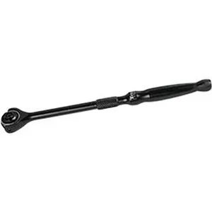 Extended Reach Swivel Head Micro Ratchet