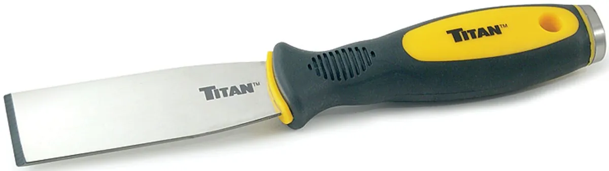 1-1/4" Stainless Steel Scraper