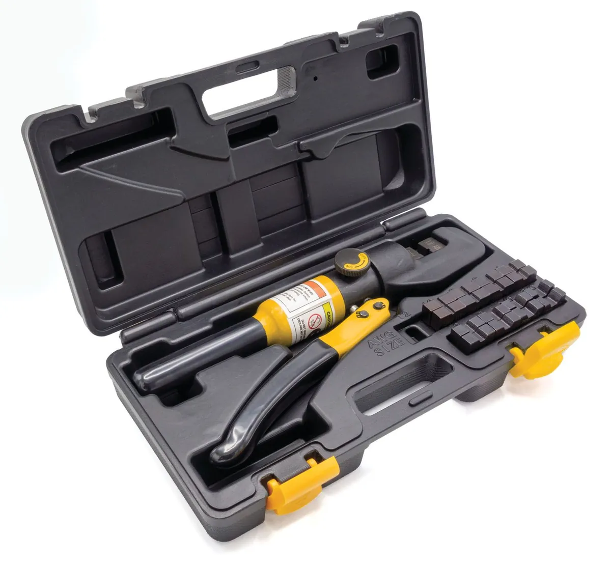 5 Ton Hydraulic Cable Crimper