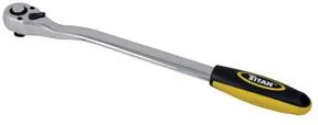 1/2" Drive 15" Extra-Long Quick Release Offset Ratchet