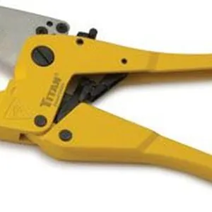 Ratcheting Pipe Cutter