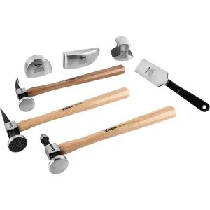 8 pc. Professional Auto Body Tool Set