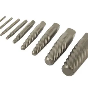 9 pc. Screw Extractor Set