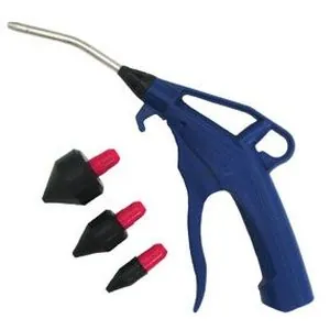 4 Pc. Air Blow Gun Set