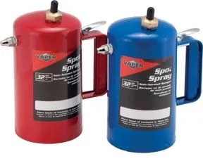 2 Pc. Spot Sprayer Set