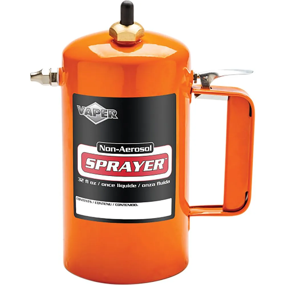 Non-Aerosol Sprayer - Orange