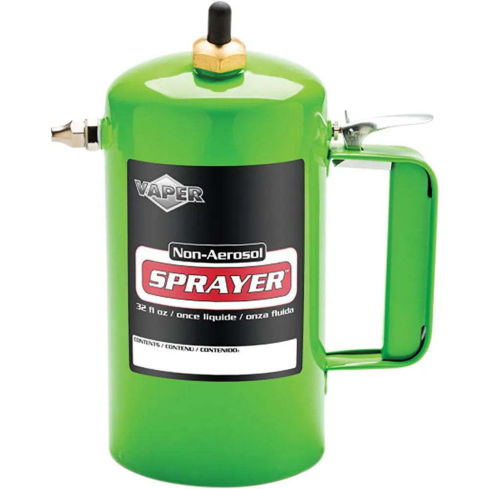 Non-Aerosol Sprayer - Green