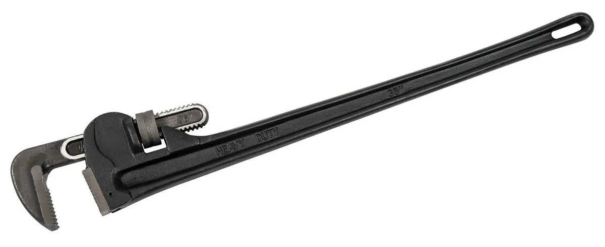 36in Steel Pipe Wrench