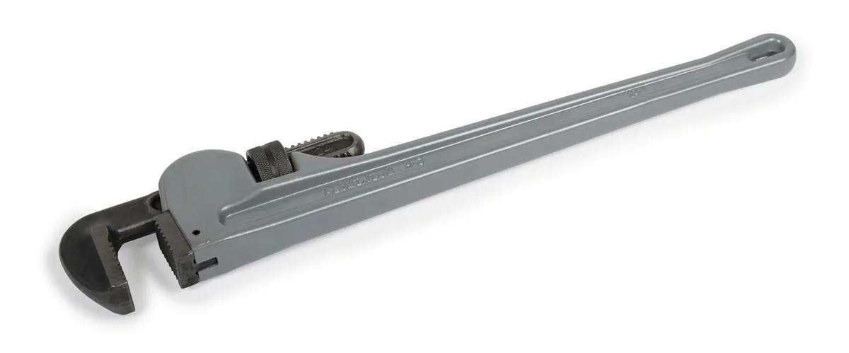24" Aluminum Pipe Wrench