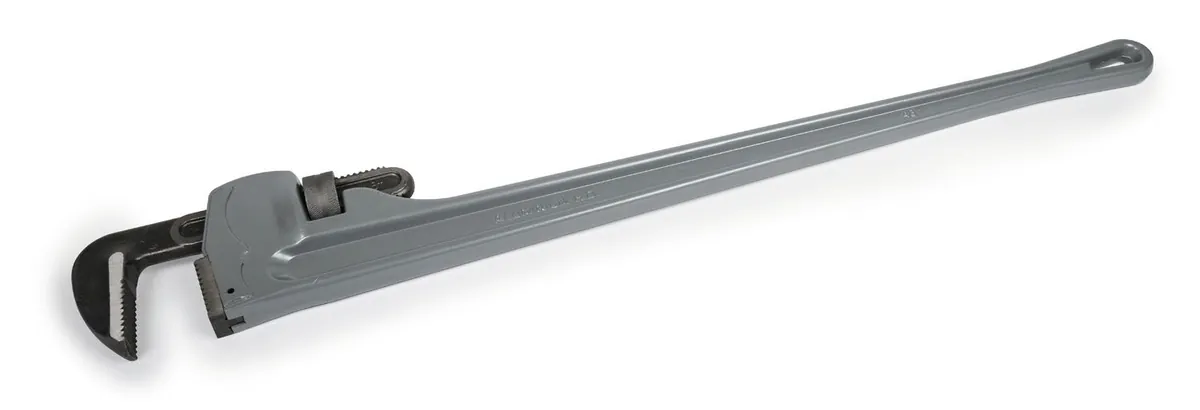 48" Aluminum Pipe Wrench