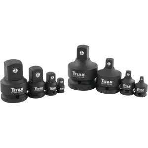 IMPACT ADAPTER SET 8PC