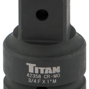 3/4in F to 1in M Impact Socket Adaptor