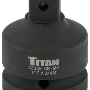 1in F to 3/4in M Impact Socket Adaptor
