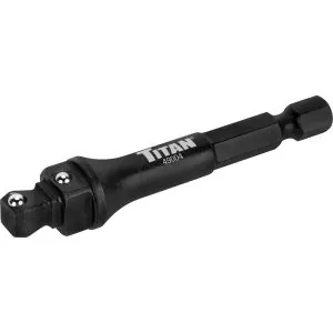 1/4 & 3/8 in. Drive 3-in-1 Stepped Impact Socket Adapter