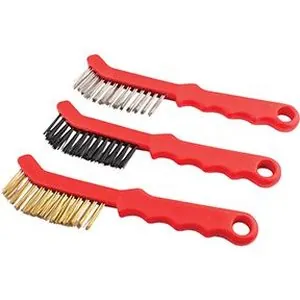 3 pc. Brake Caliper Brush Set