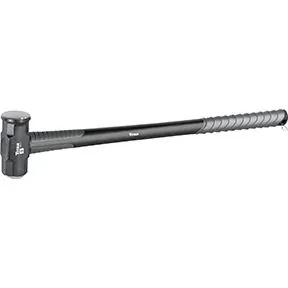 Pro-X 8 lb. Cross Pattern Sledge Hammer