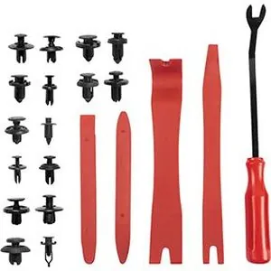 665 pc. Car Retainer Push Clips Kit