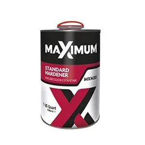 National Rule Maximum Clearcoat