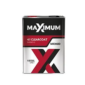 National Rule Maximum Clearcoat