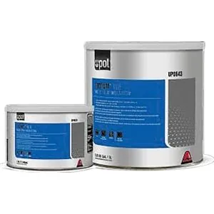 TECTIUM FILLER, GAL - A high-quality, lightweight polyester filler