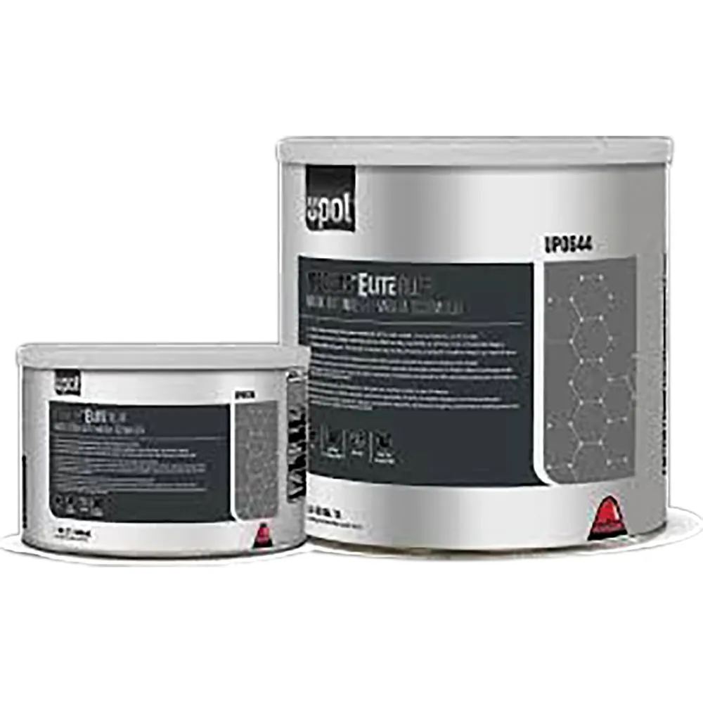 TECTIUM ELITE FILLER, GAL - A premium two-part lightweight polyester filler