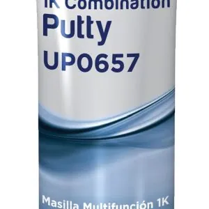 Dolphin 1k Combination Putty, Ultra Smooth Acrylic Putty, Olive Green, 7 oz
