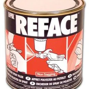 Body Filler & Putty