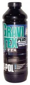 Gravitex Plus, Black, 2lbs