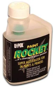 Rocket Paint Accelerator, 250mL