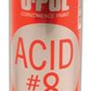 Acid #8 - Acid Etch Primer, Gray, 15oz