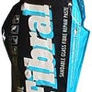 FIBRAL Fiberglass Filler, Pale Yellow, 20oz