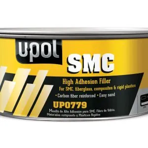 SMC: High Adhesion Filler, White, 2lbs