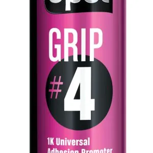U-POL Premium Aerosols: Grip #4 Universal Adhesion Promoter, Clear, 15oz