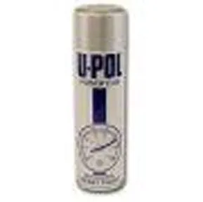 U-POL Premium Aerosols: Power Can, Grey, 17oz