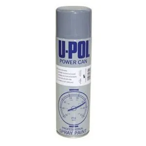 U-POL Premium Aerosols: Power Can, 17oz