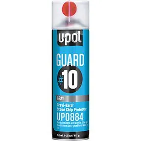 GUARD#10 GRAVI-GARD STONE CHIP PROTECTOR (Gray)