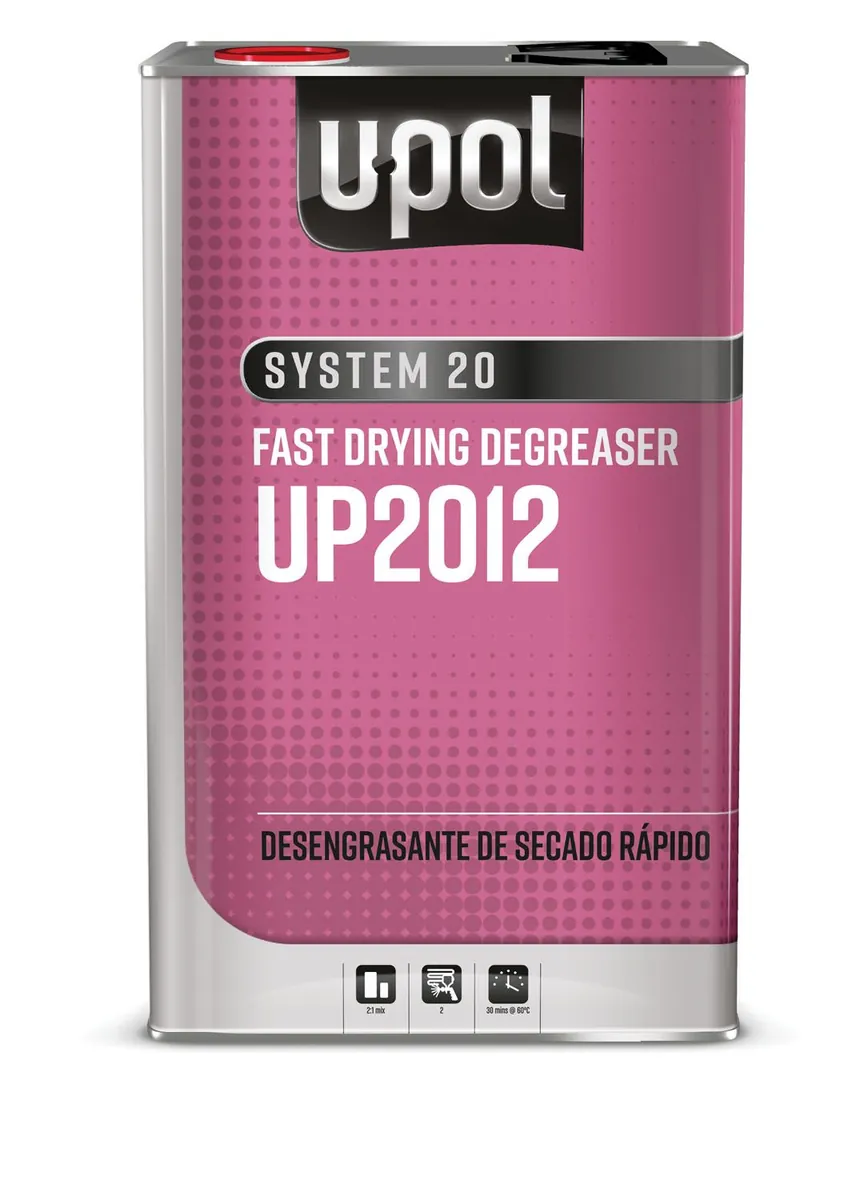 Solvent Based Degreaser (Fast), 11lbs