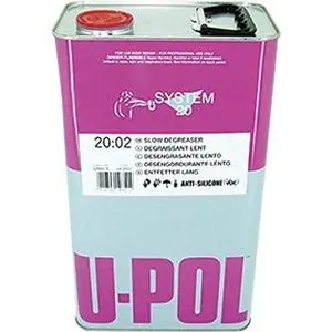 Solvent Based Degreaser (Slow), 11lbs