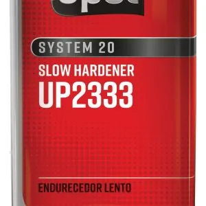 National Rule Hardener: Slow Hardener, Clear, 34oz