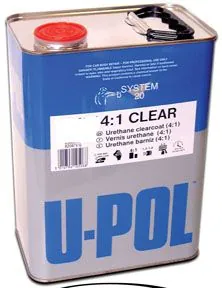 HS European Spot / Panel Clear, 1-Gal.