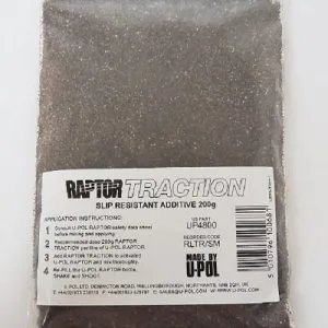 RAPTOR Traction - Slip Resistant Additive, Clear,7oz