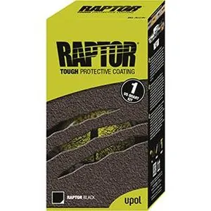 1 Liter Kit Black 2.6 VOC