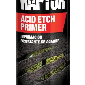 Raptor Acid Etch Primer