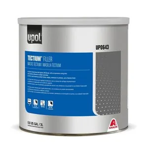 U Pol Products TECTIUM Lightweight Filler, 0.8 Gal