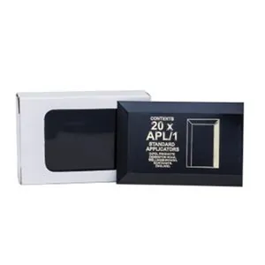 U Pol Products UP0738 Body Filler Spreader, Plastic, Black