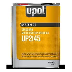 U Pol Products SYSTEM 20 2145 Standard Universal Thinner, 1 gal