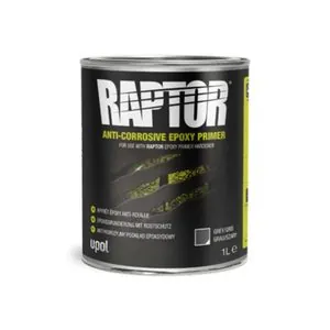 U Pol Products Anti-Corrosive Epoxy Primer - 1 Liter